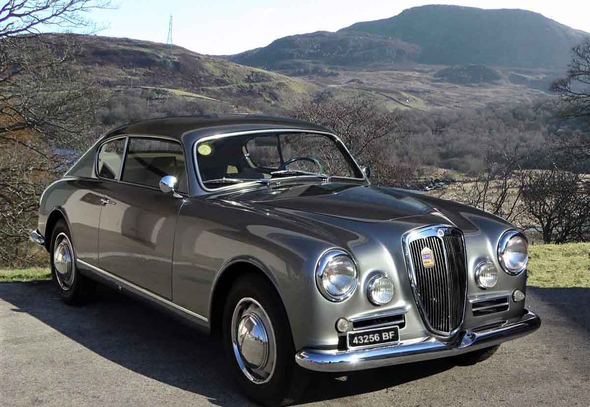 Lancia Aurelia Image