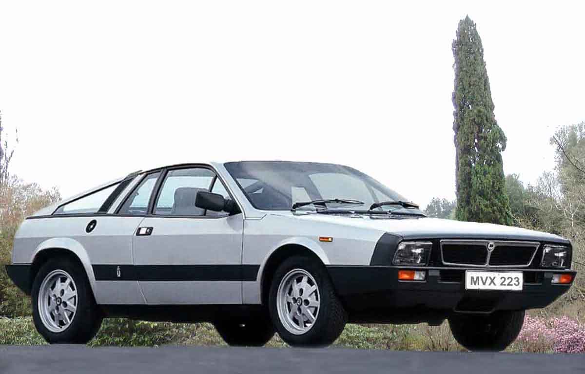 Lancia Beta Montecarlo Image