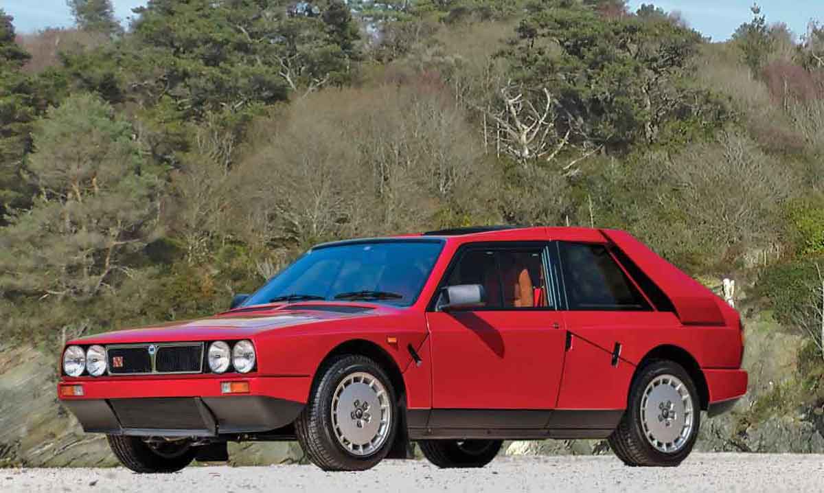 Lancia Delta S4 Image
