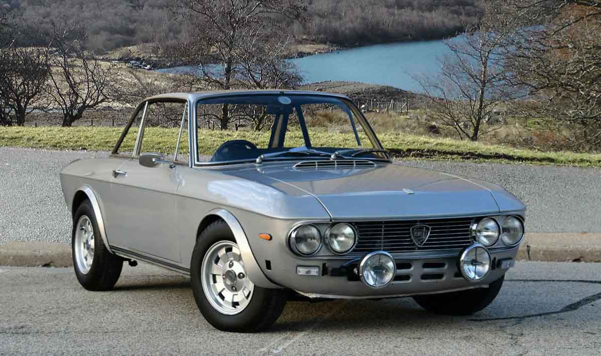 Lancia Fulvia Coupe Image