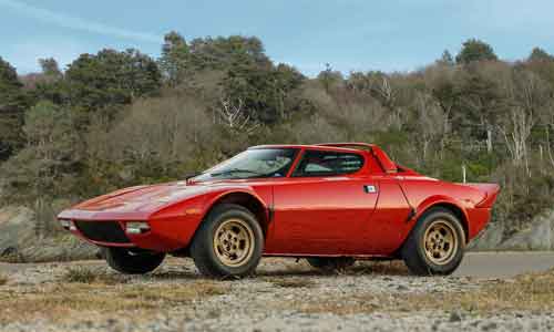 Lancia Stratos Image