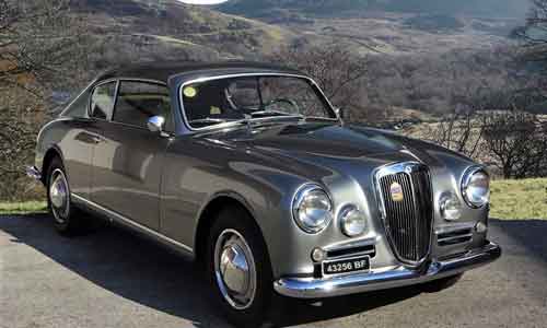 Lancia Aurelia Image